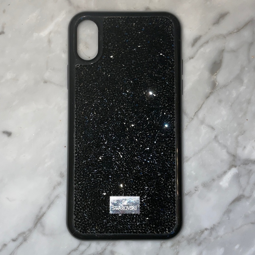 Swarovski Crystal iPhone X Case